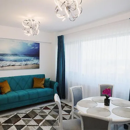 Ada Luxury 43 Apartment Mamaia